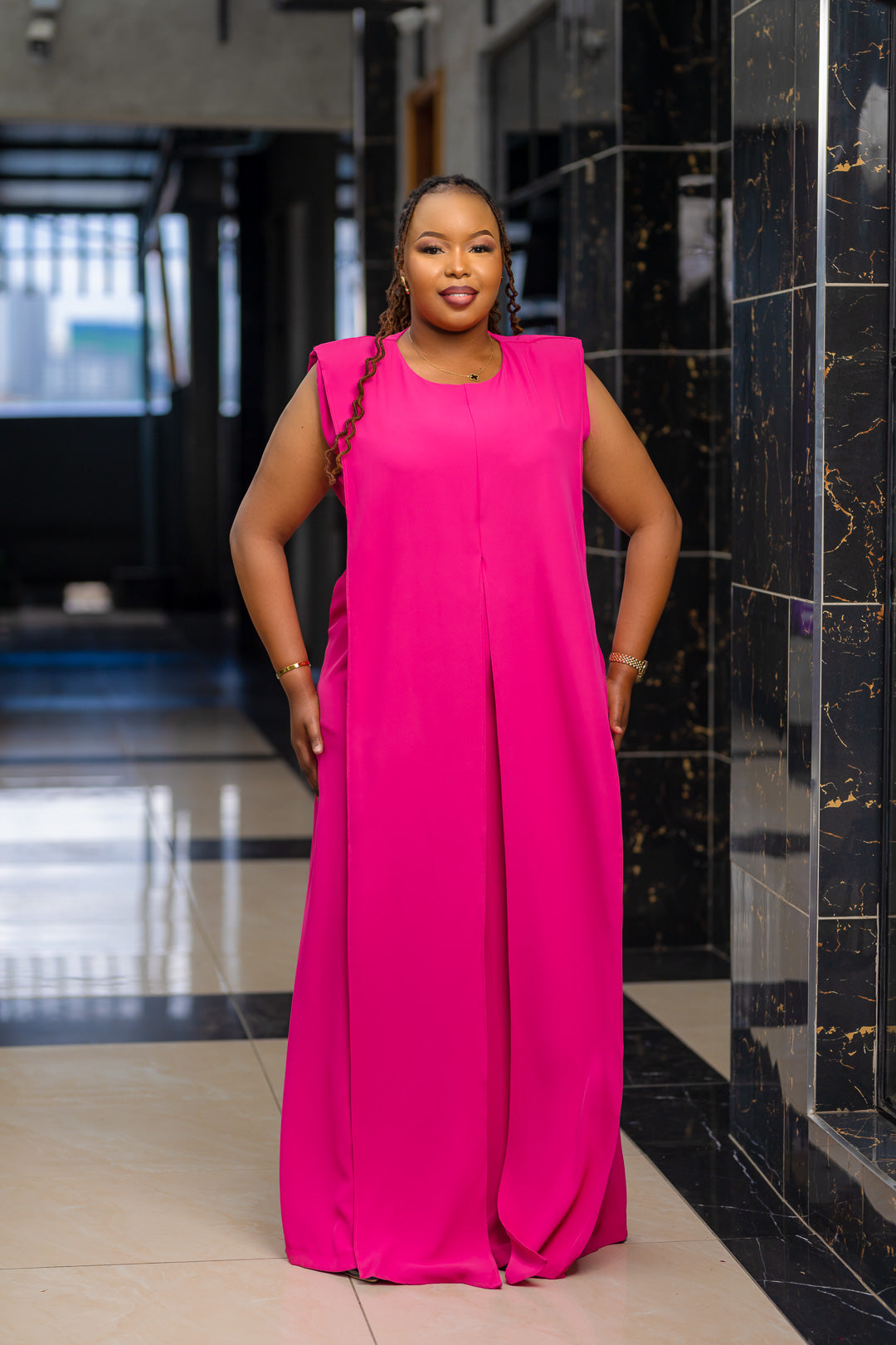 MERINA JUMPSUIT