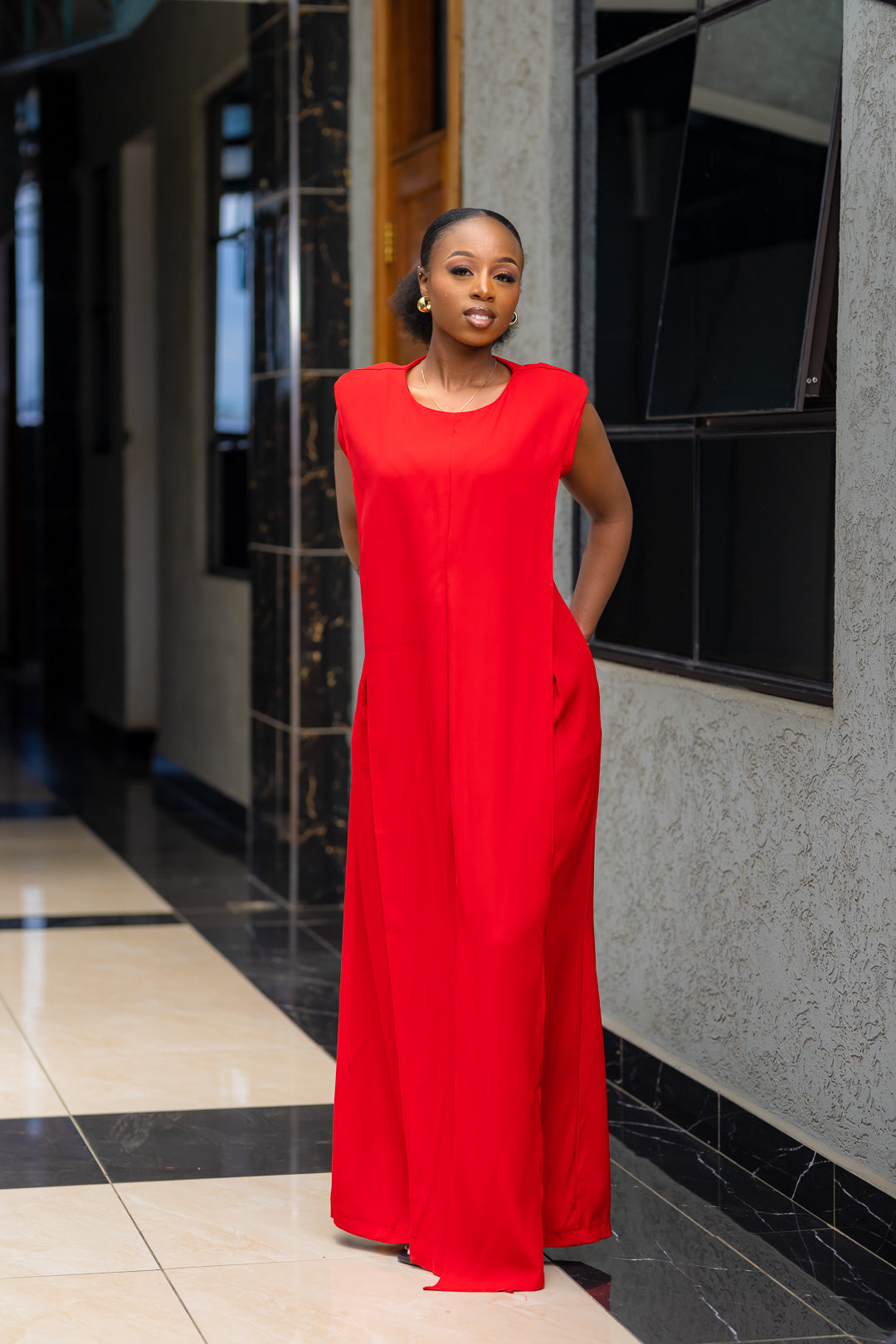MERINA JUMPSUIT