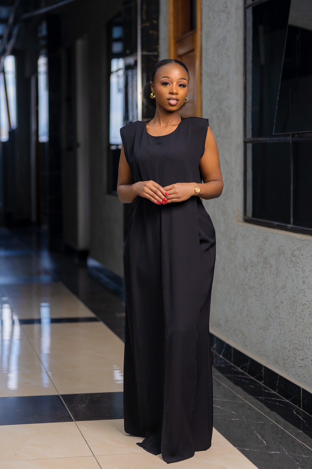 MERINA JUMPSUIT
