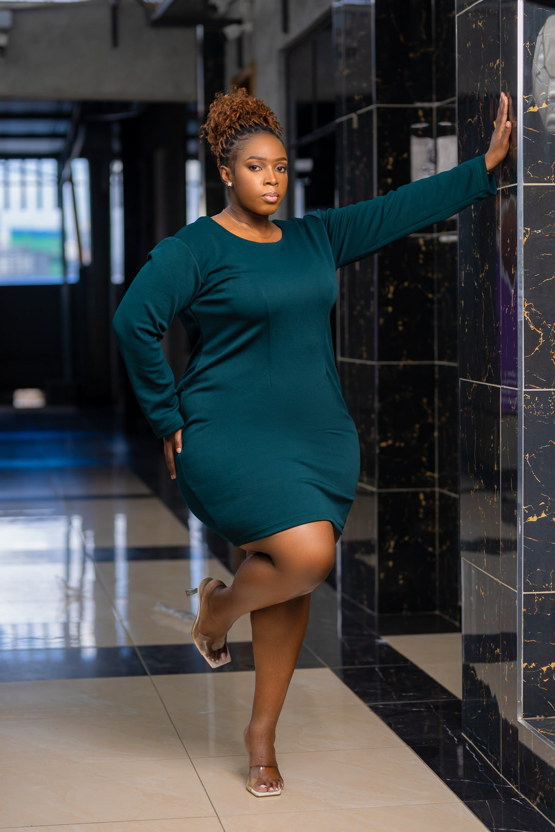 Abby bodycon dress