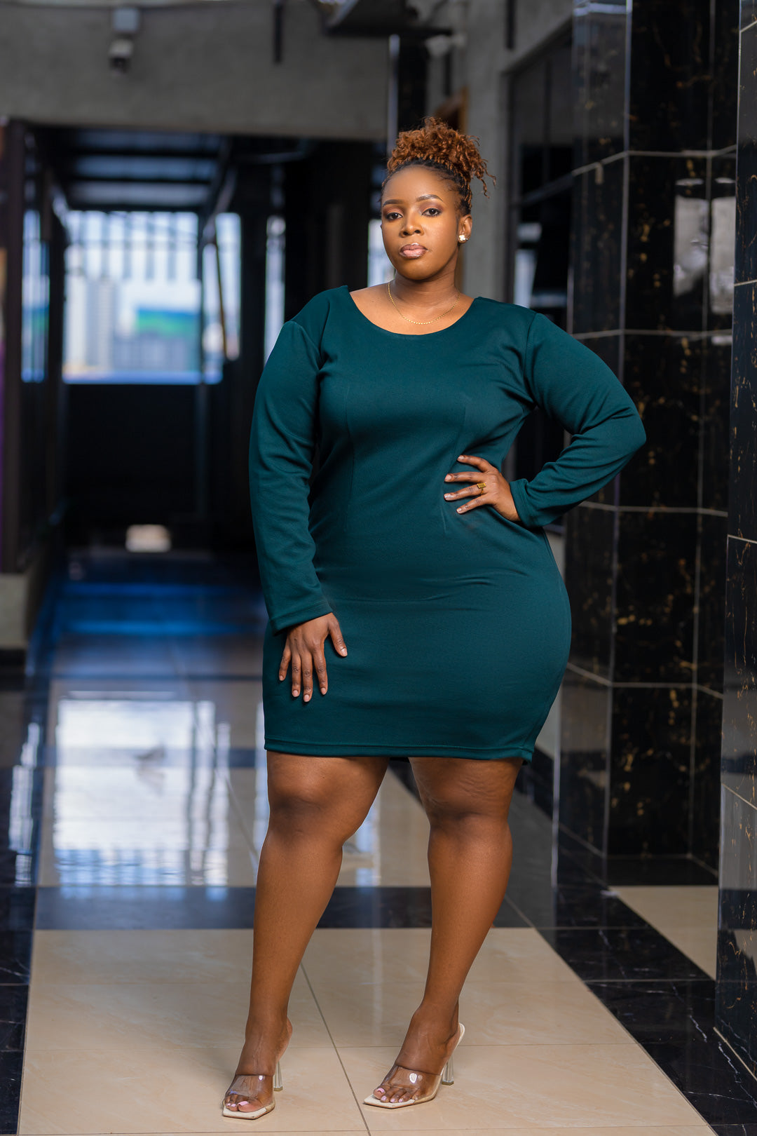 Abby bodycon dress