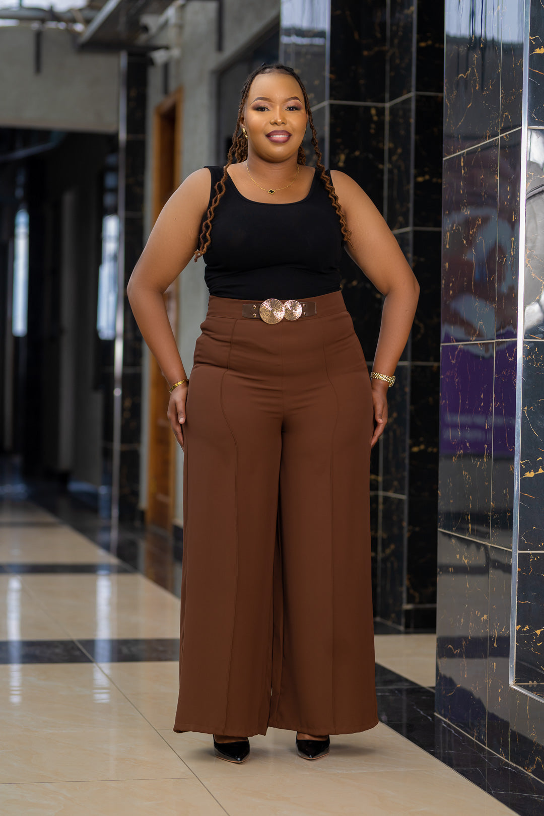 Bery Palazzo Pants