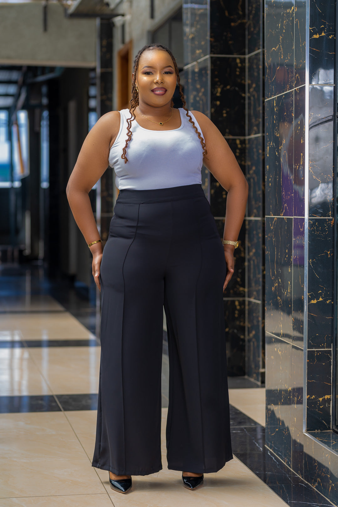 Bery Palazzo Pants
