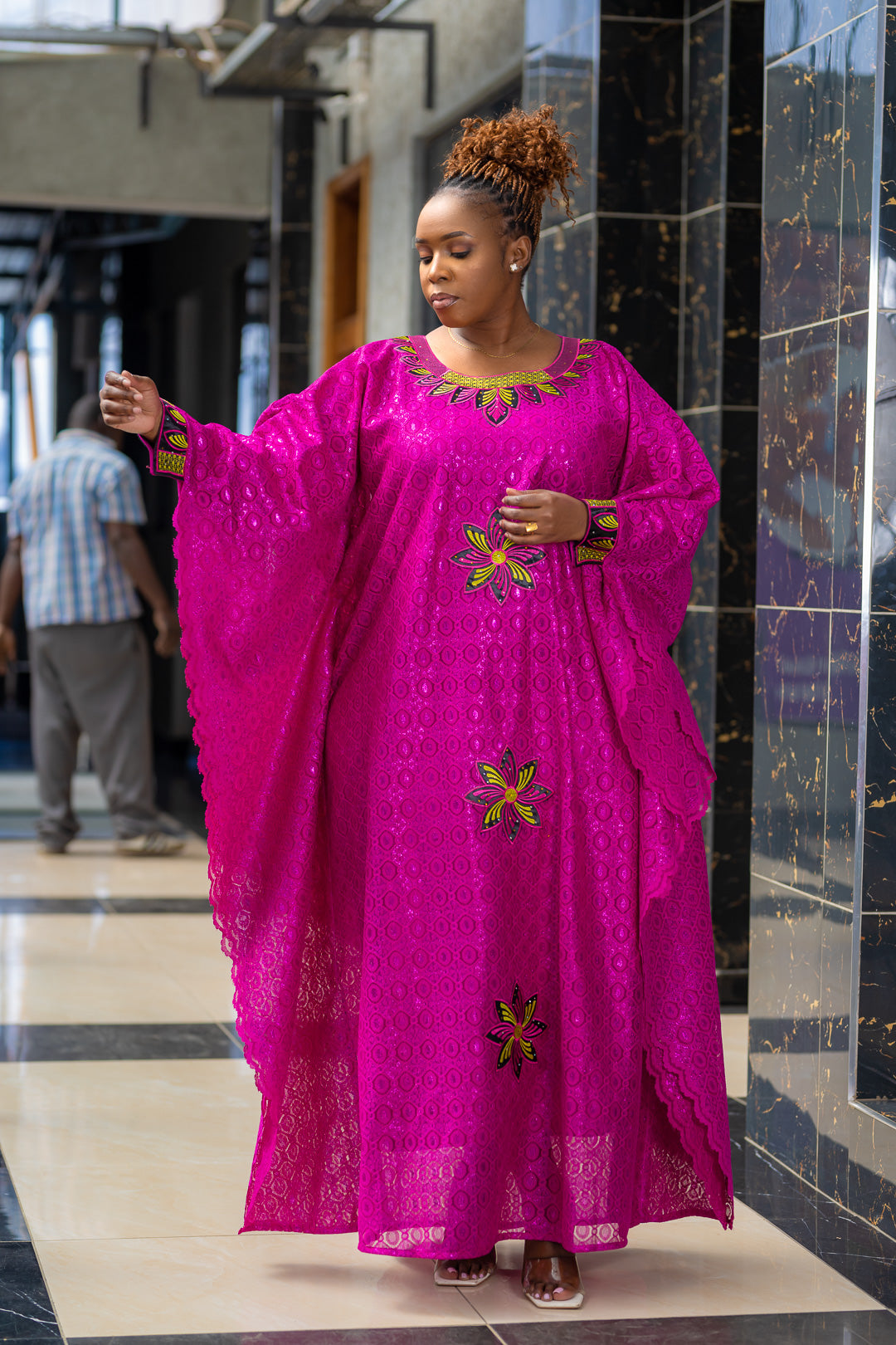 Sheba Dress