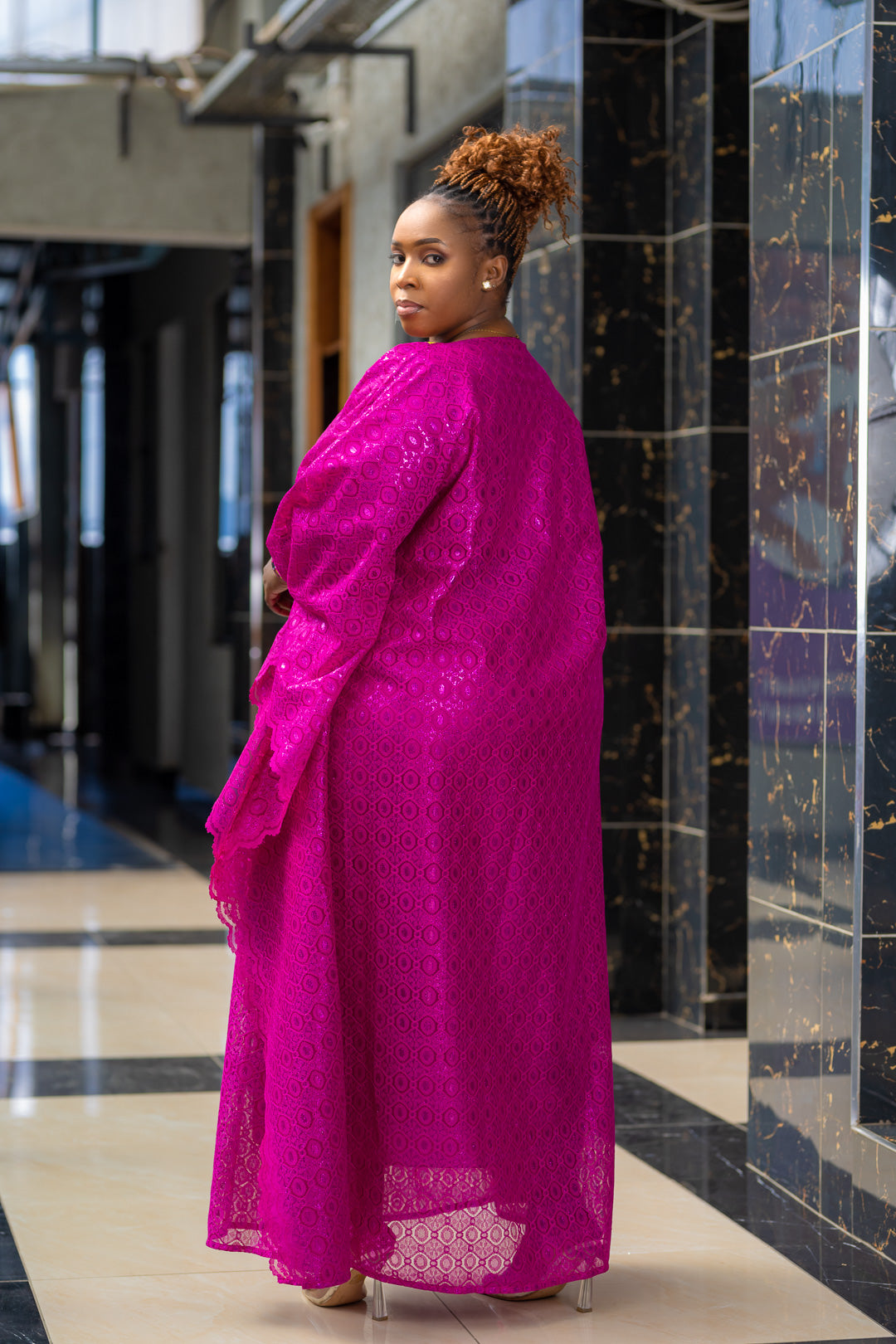 Sheba Dress
