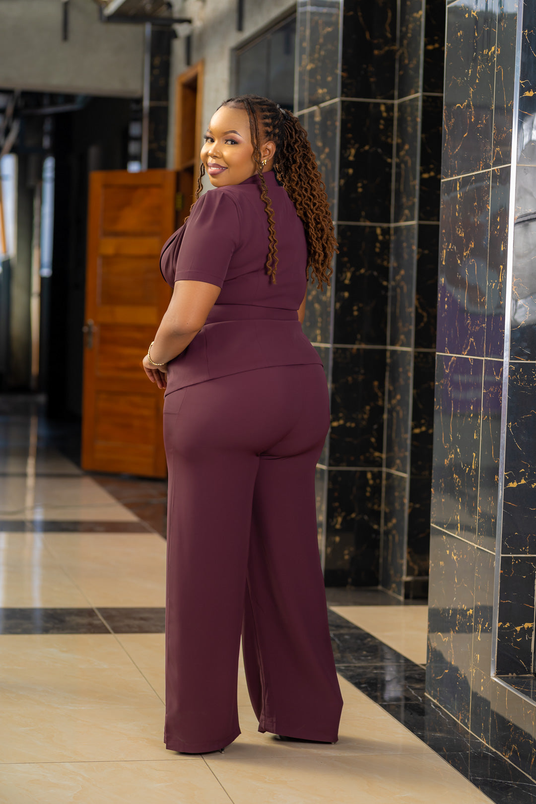 WINE SUITS 2PC