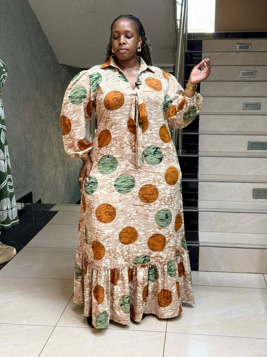 Athena Maxi Dress