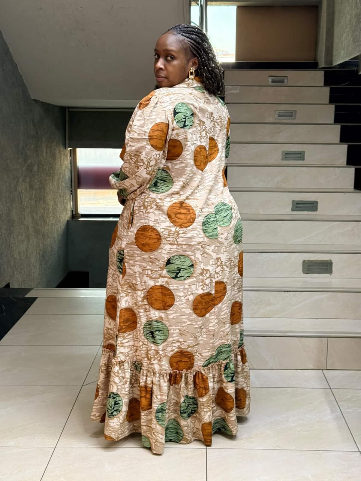 Athena Maxi Dress