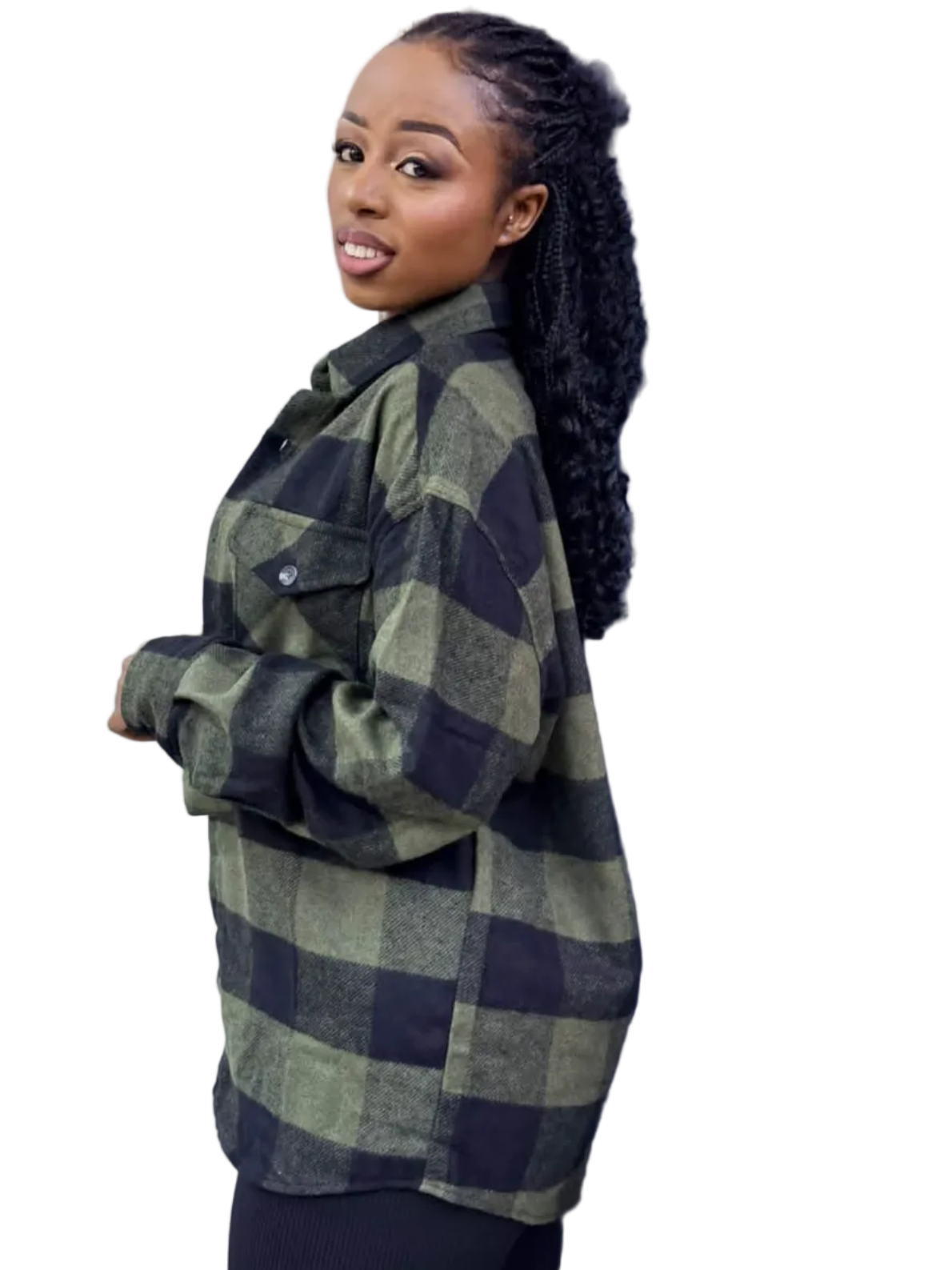 Flannel Shirt - Checked