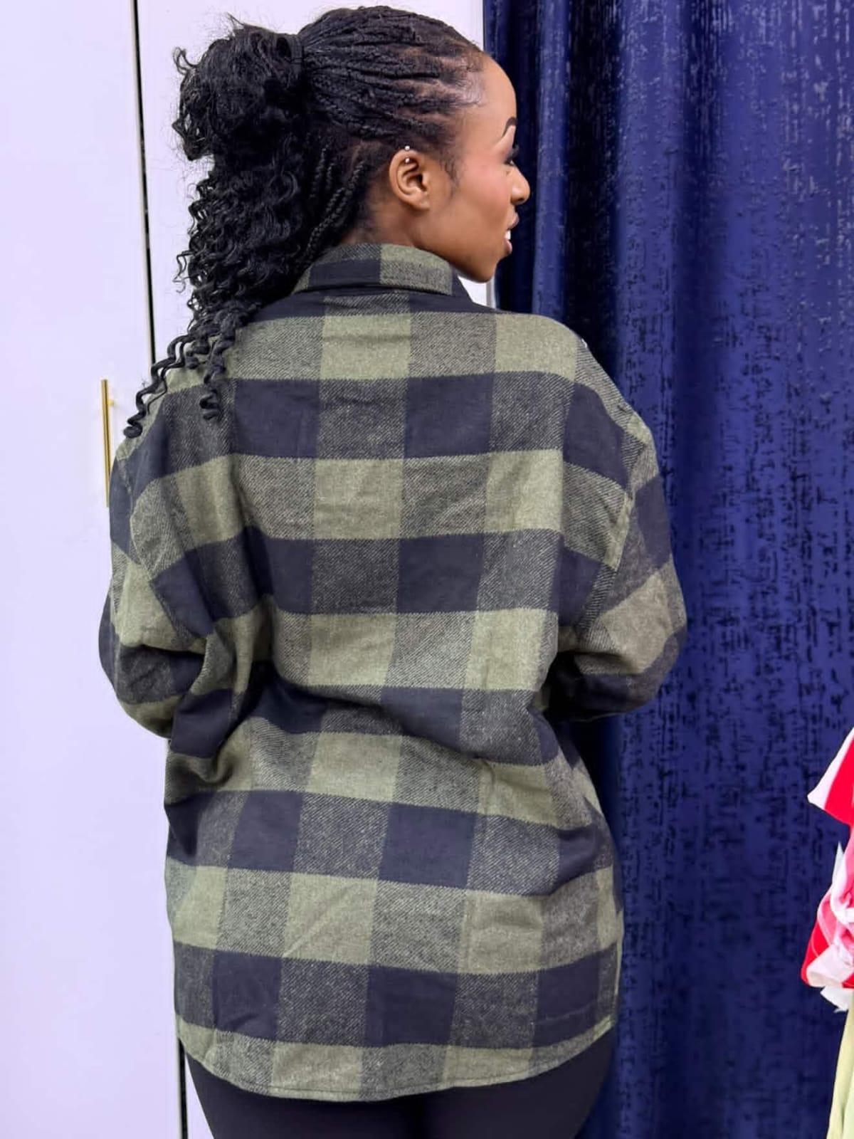 Flannel Shirt - Checked
