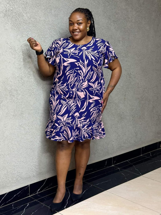 Posie bodycon dress