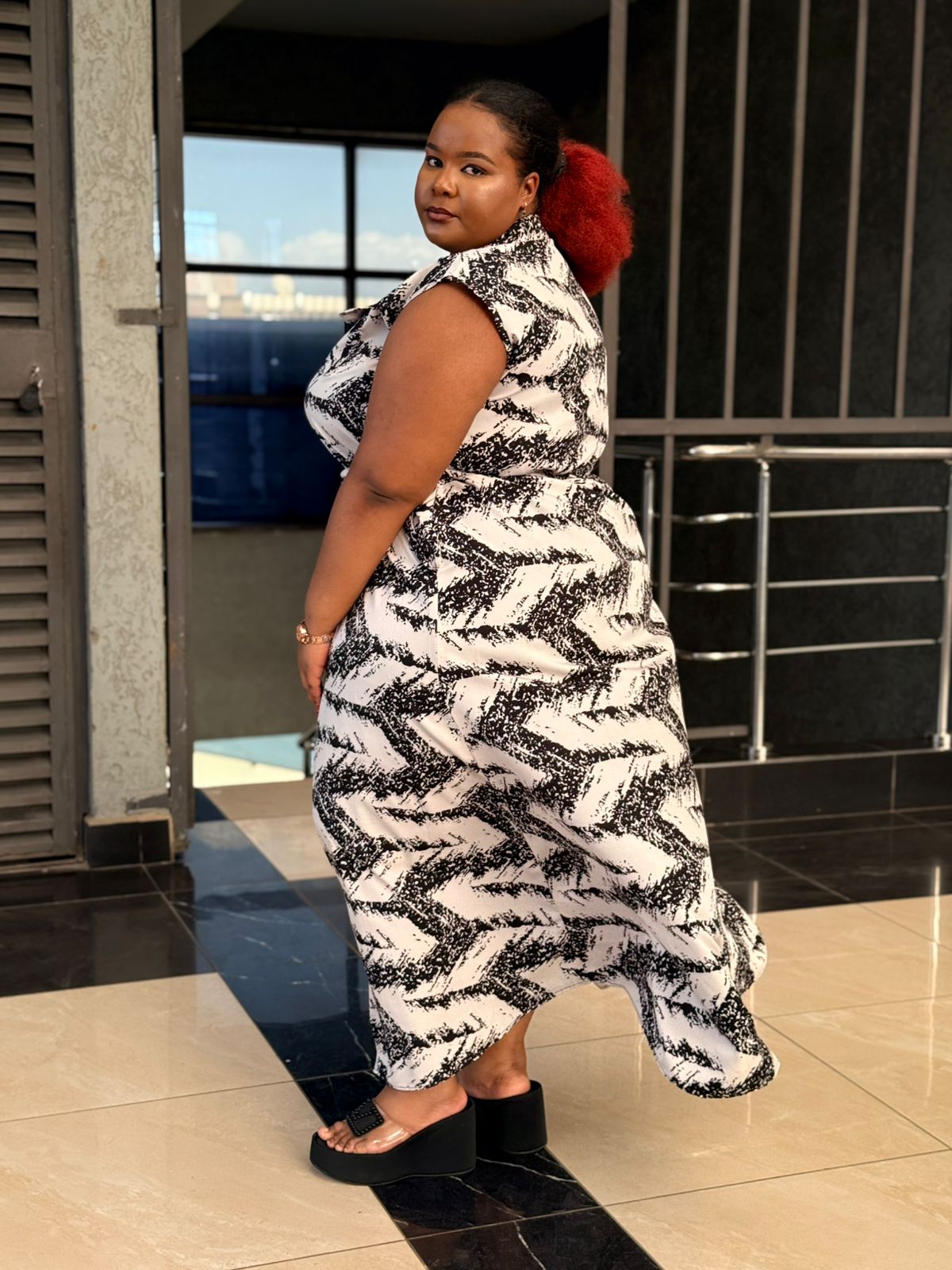 Nile Maxi