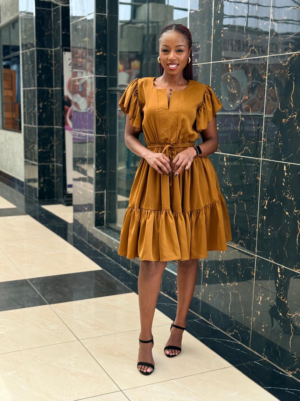 Coco Skater Dress