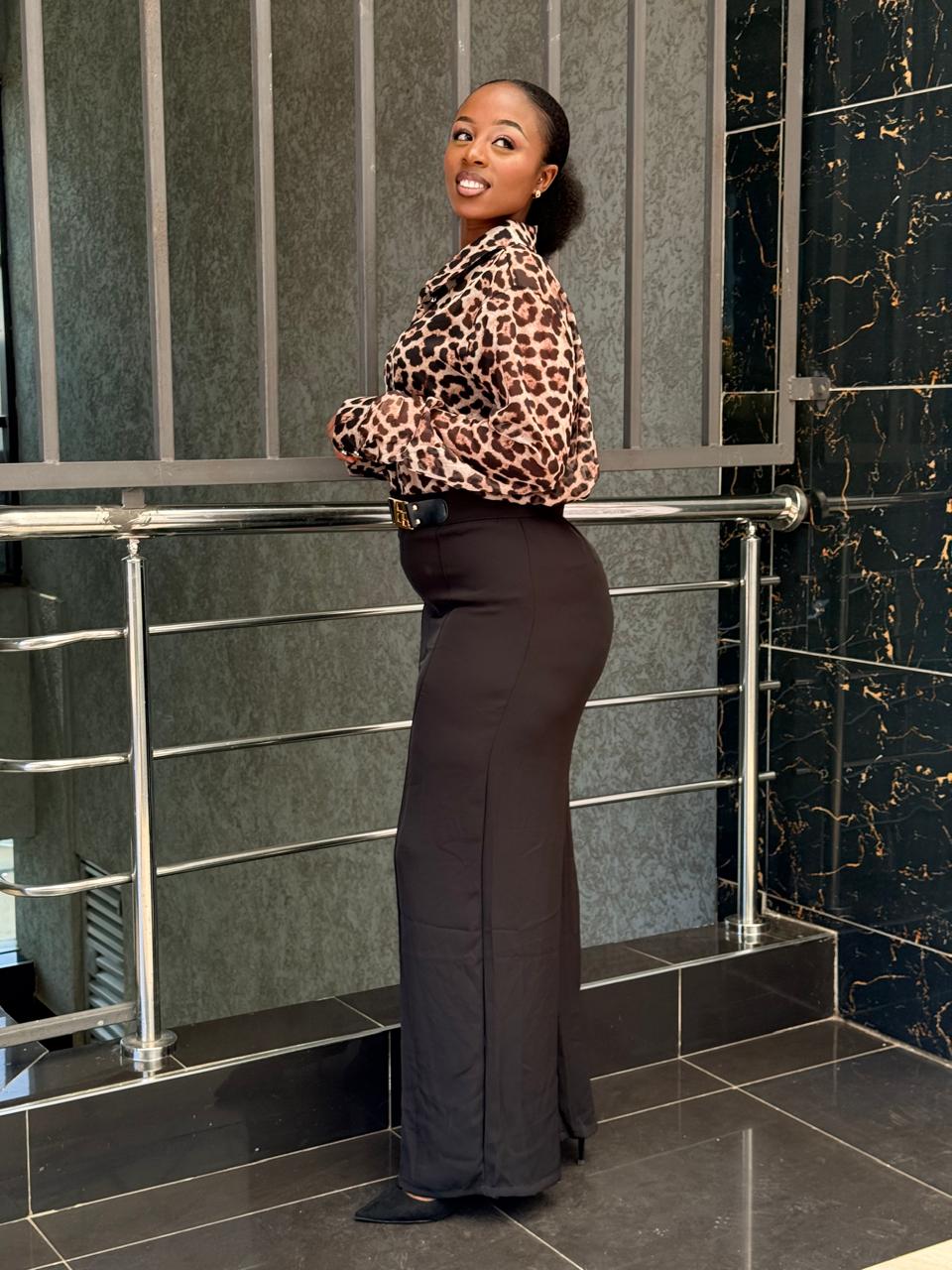 Bery Palazzo Pants