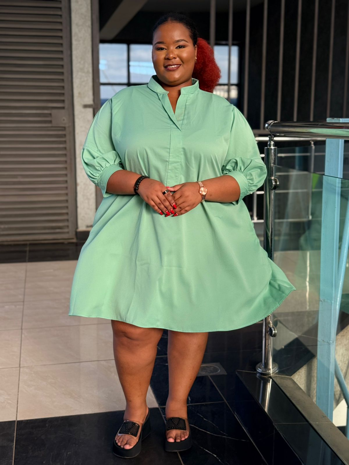 Eden Shift Dress