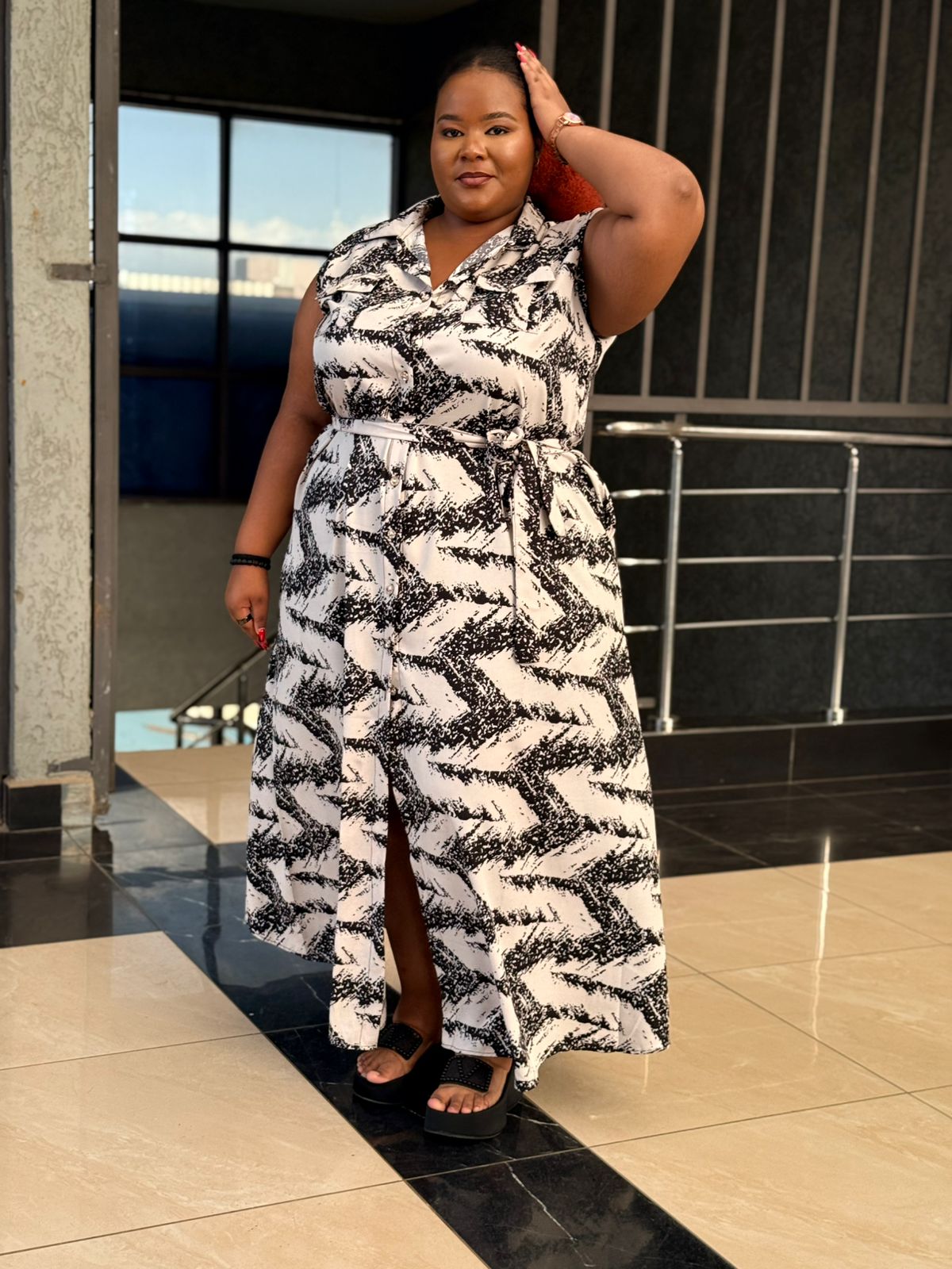 Nile Maxi