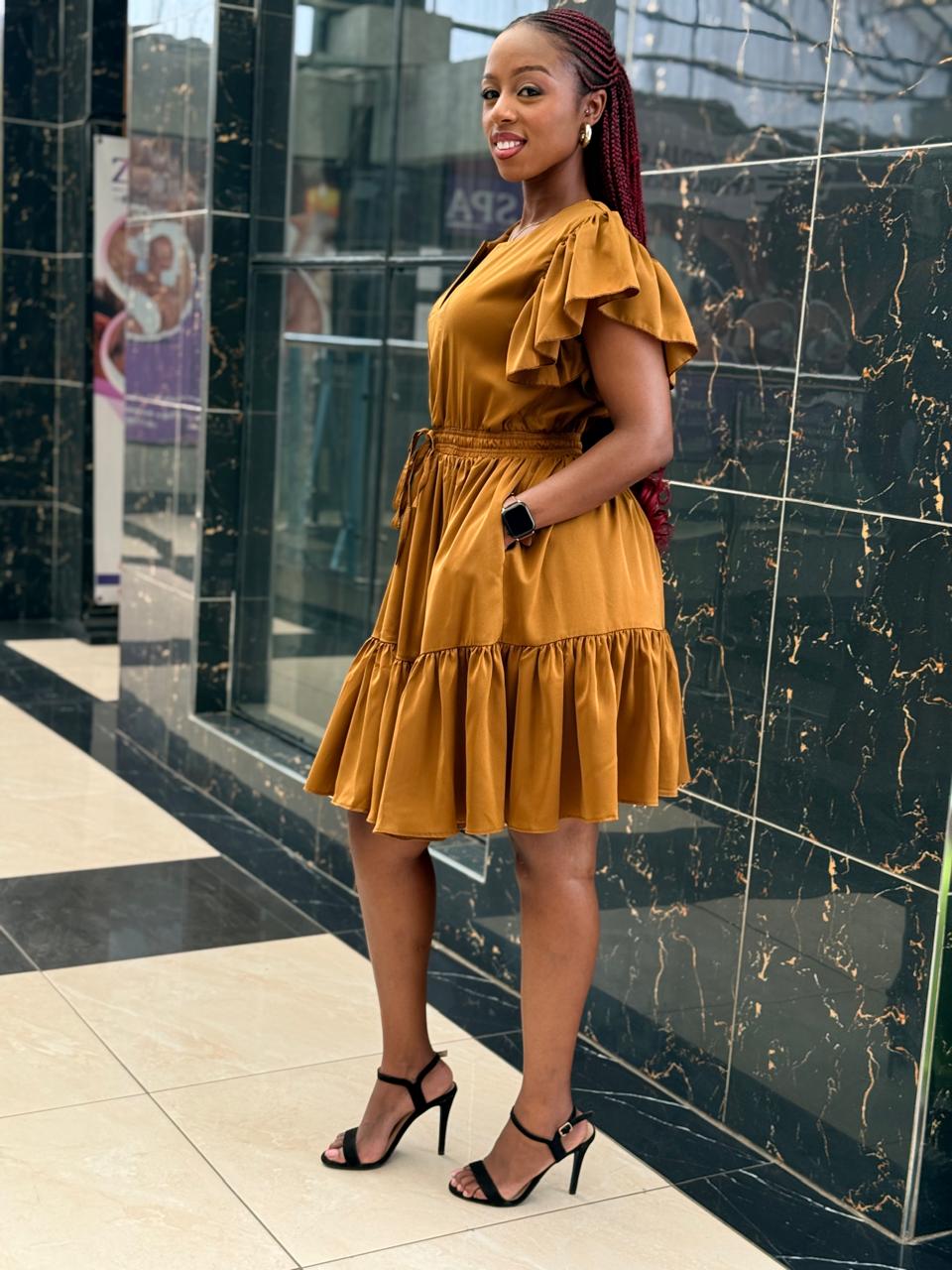 Coco Skater Dress