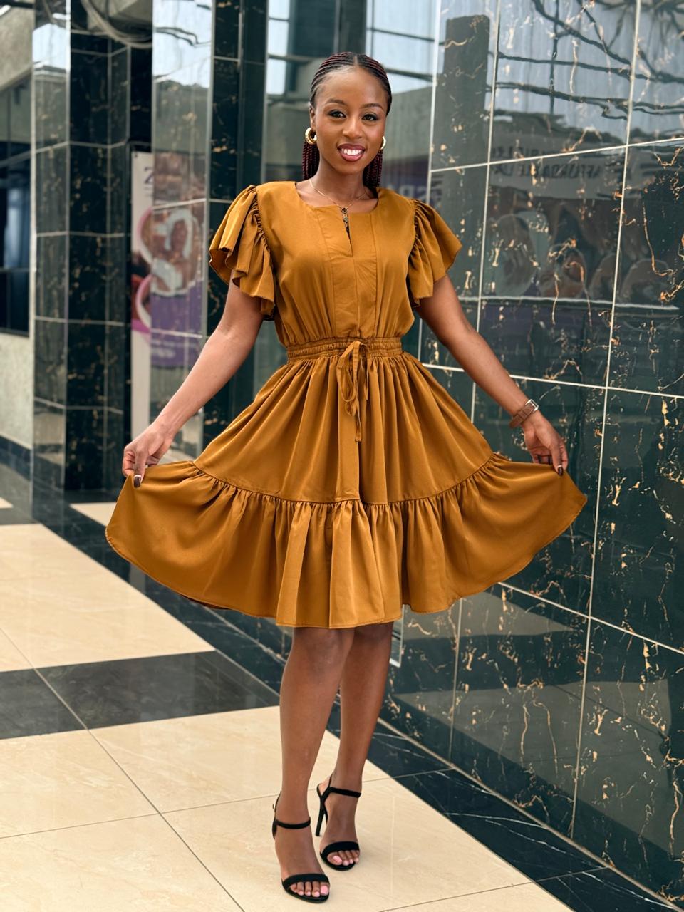 Coco Skater Dress