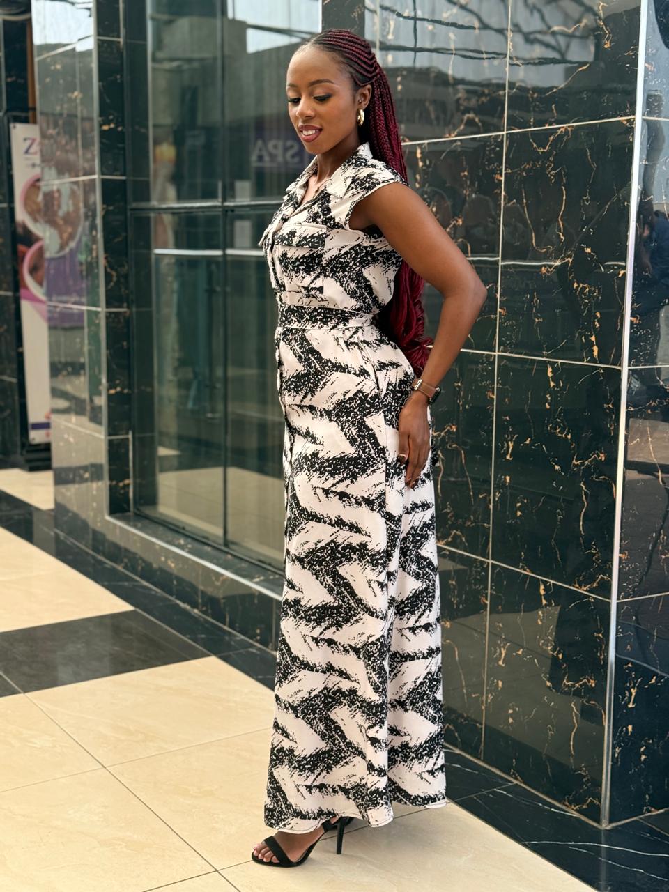 Nile Maxi