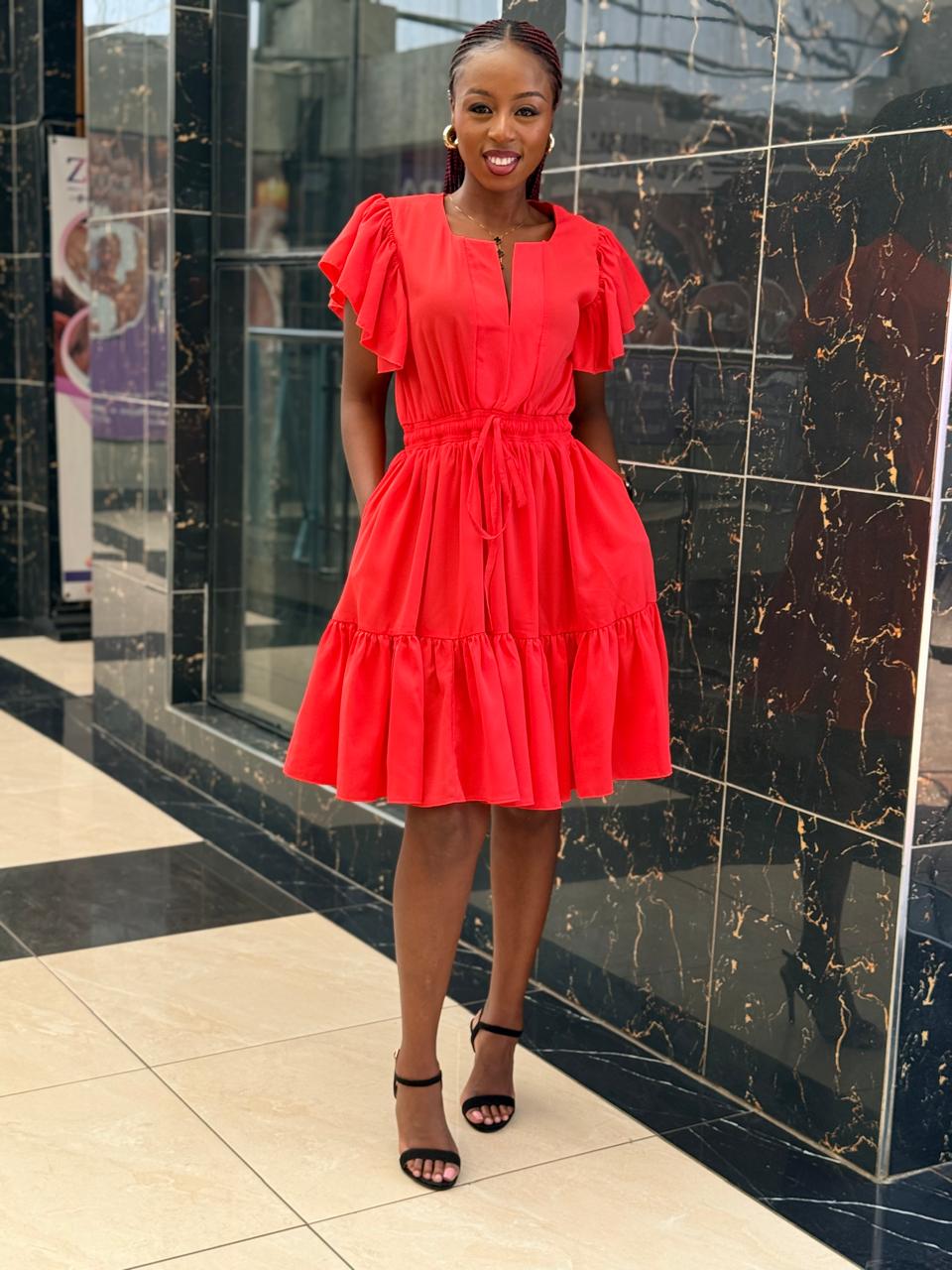 Coco Skater Dress