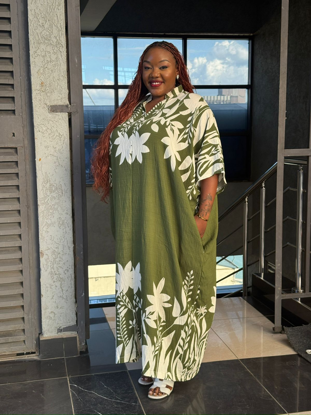 ADIRA MAXI DREE