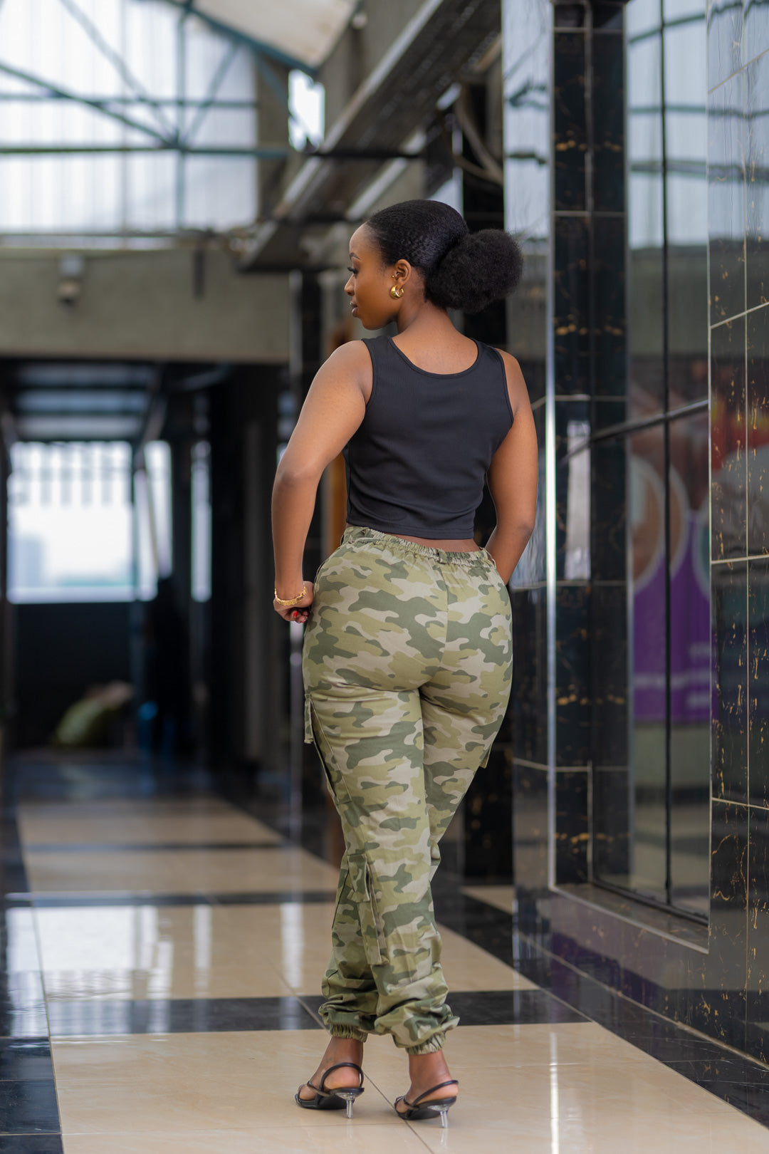 BELINDA CARGO PANTS