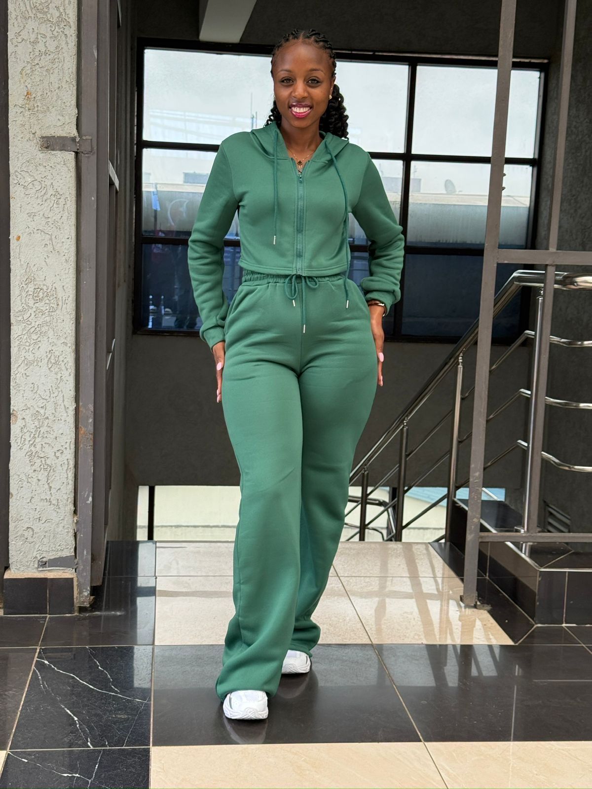 Miu Miu Crop 3pc Set