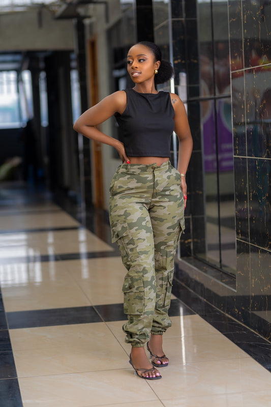 BELINDA CARGO PANTS