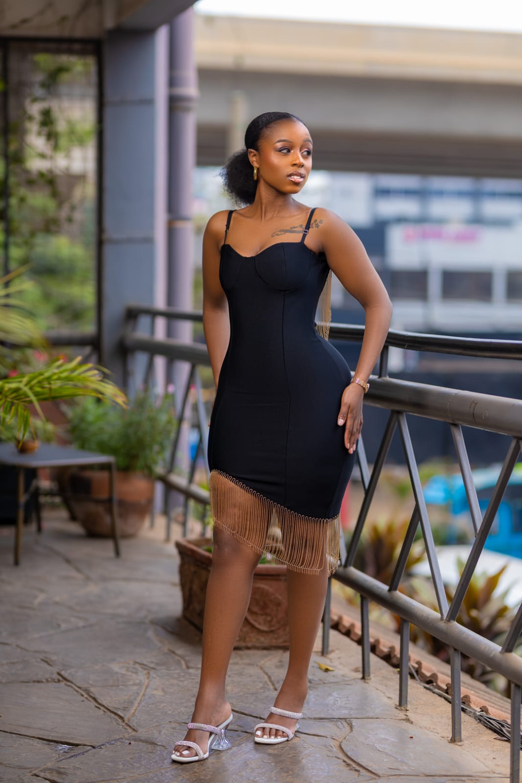 Salsa Bandage Dress