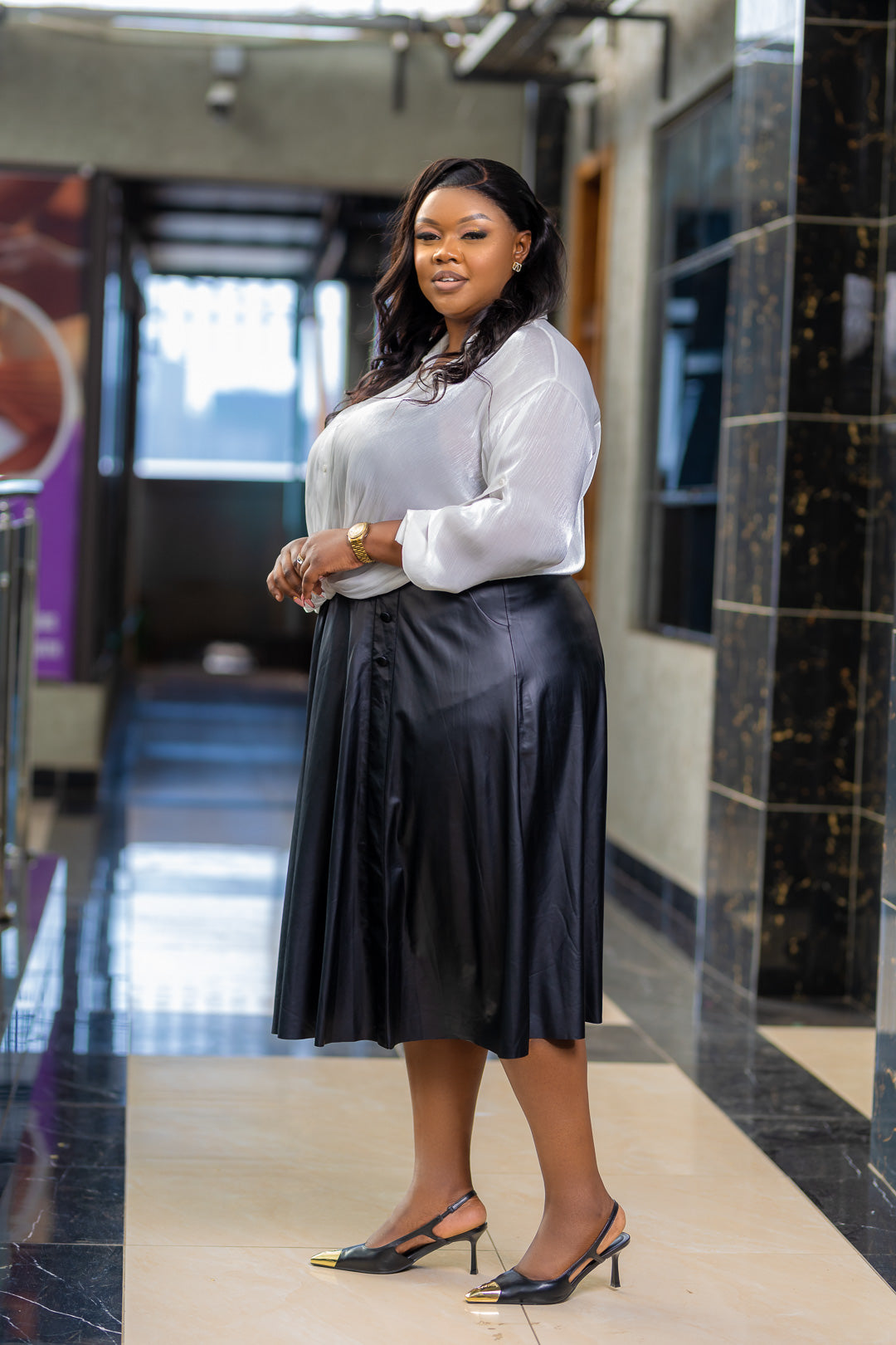PIERRA SKIRT
