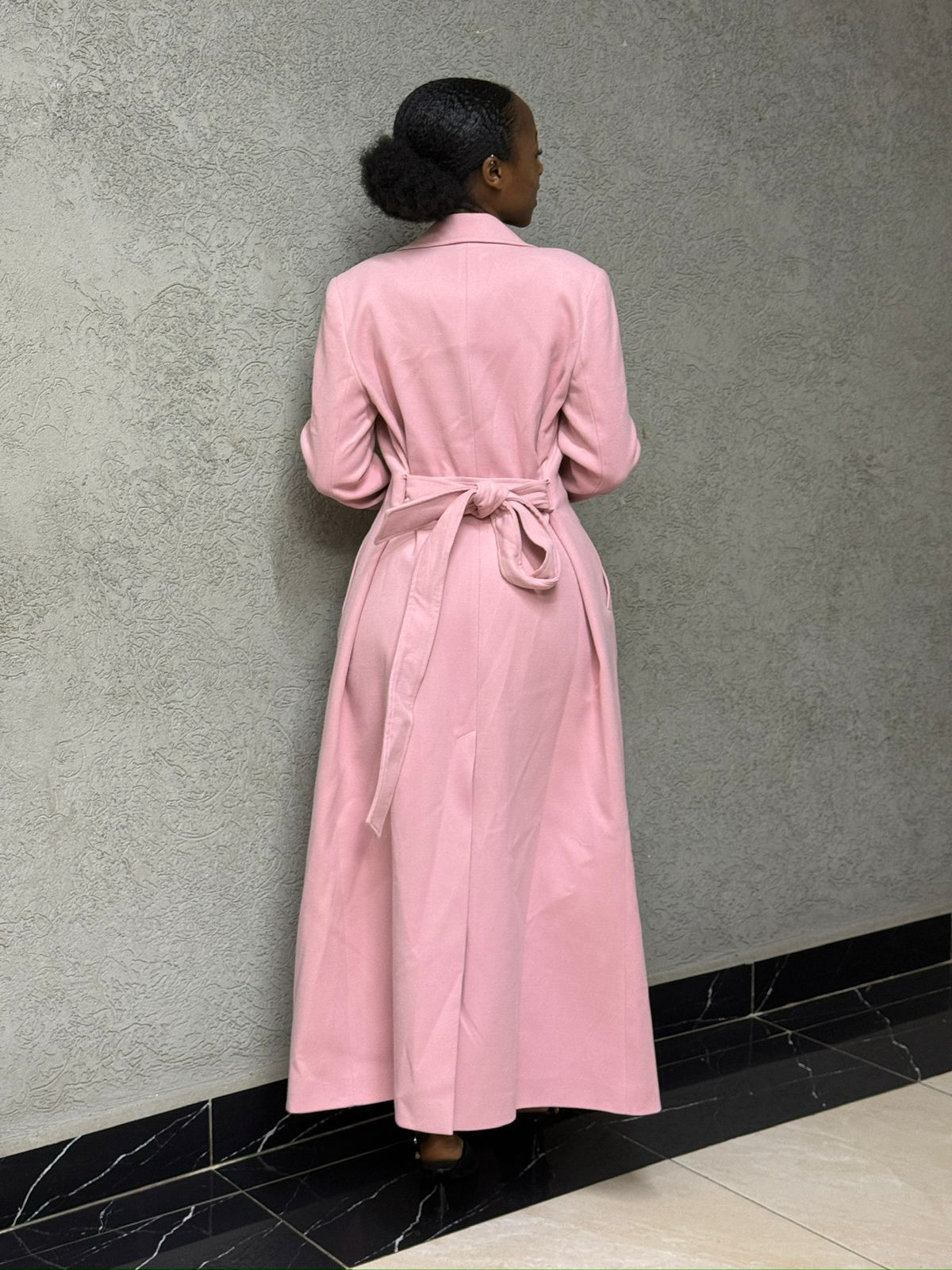 EMBER TRENCH COAT