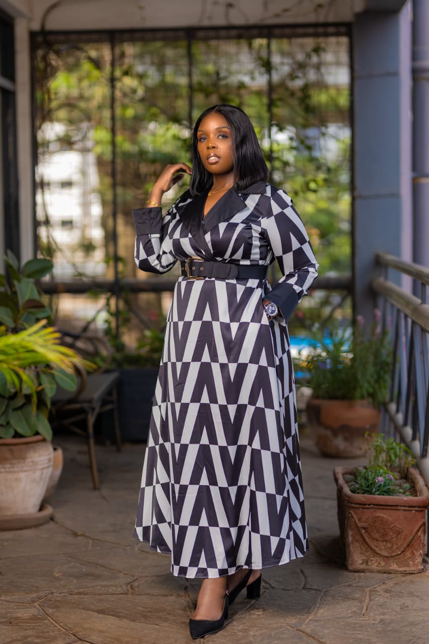 LONA Maxi Dress