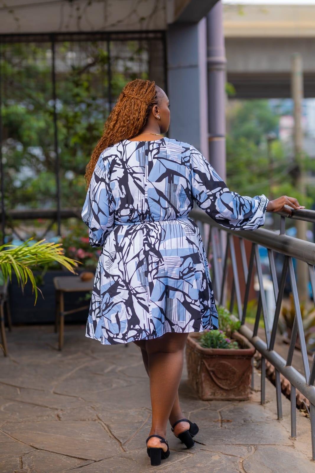 Hera Shift Dress