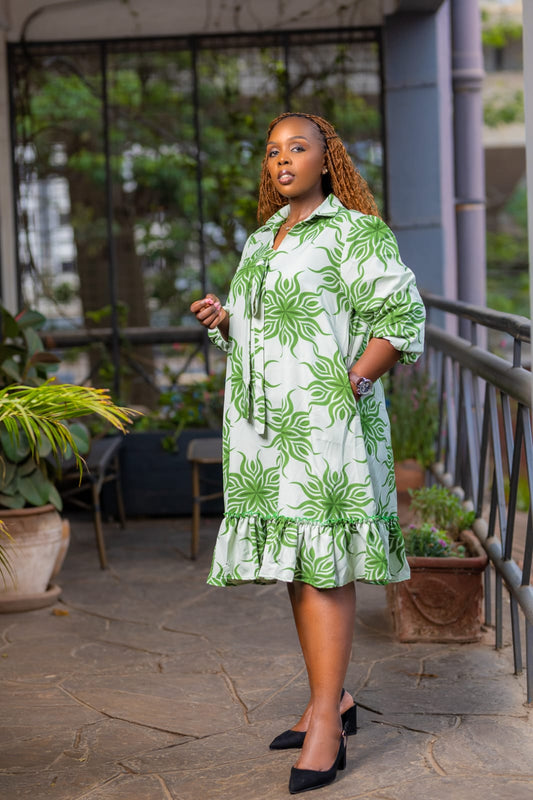 LISA SHIFT DRESS