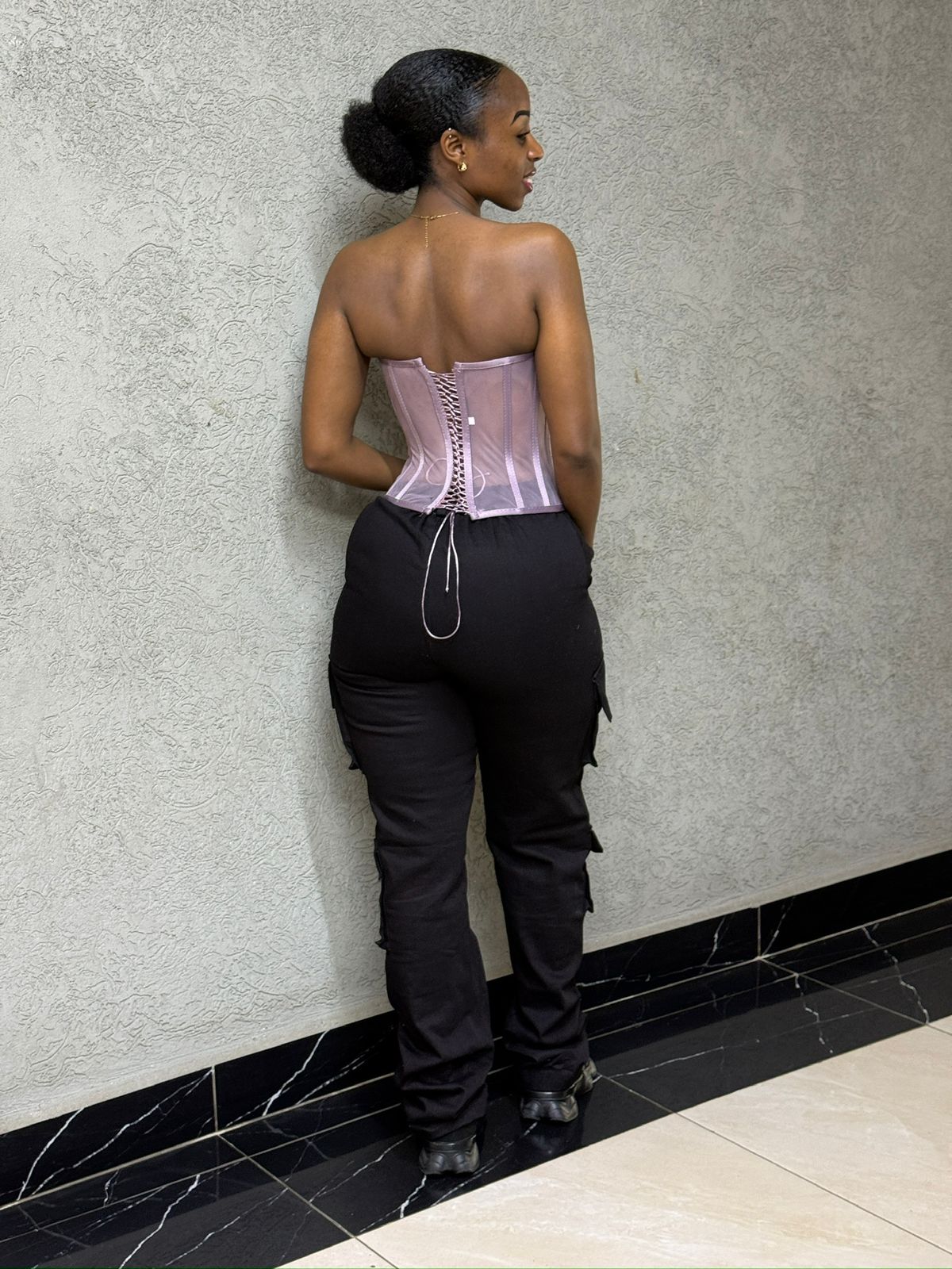 Queens Corset Top