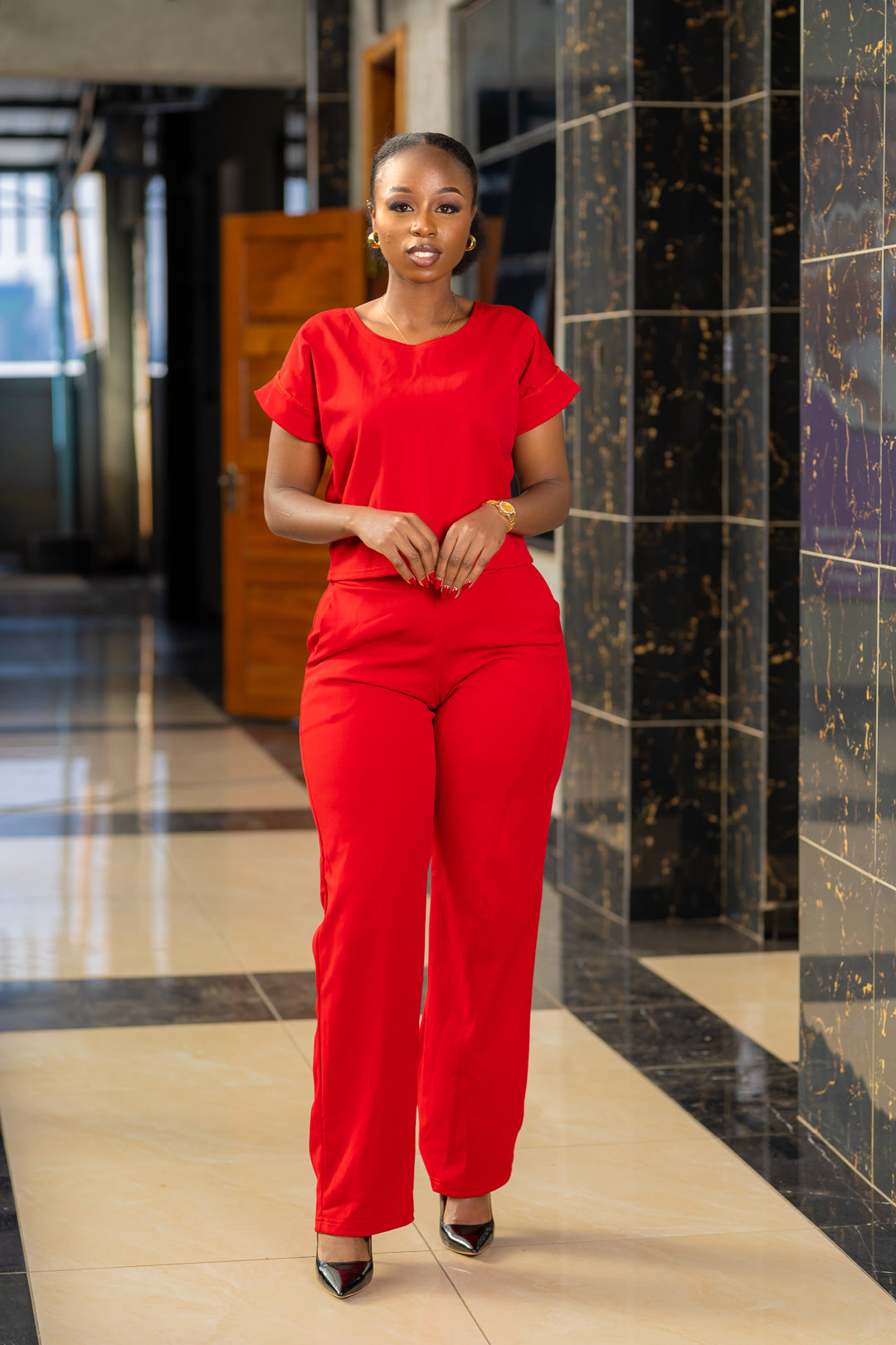 MULAN JUMPSUIT