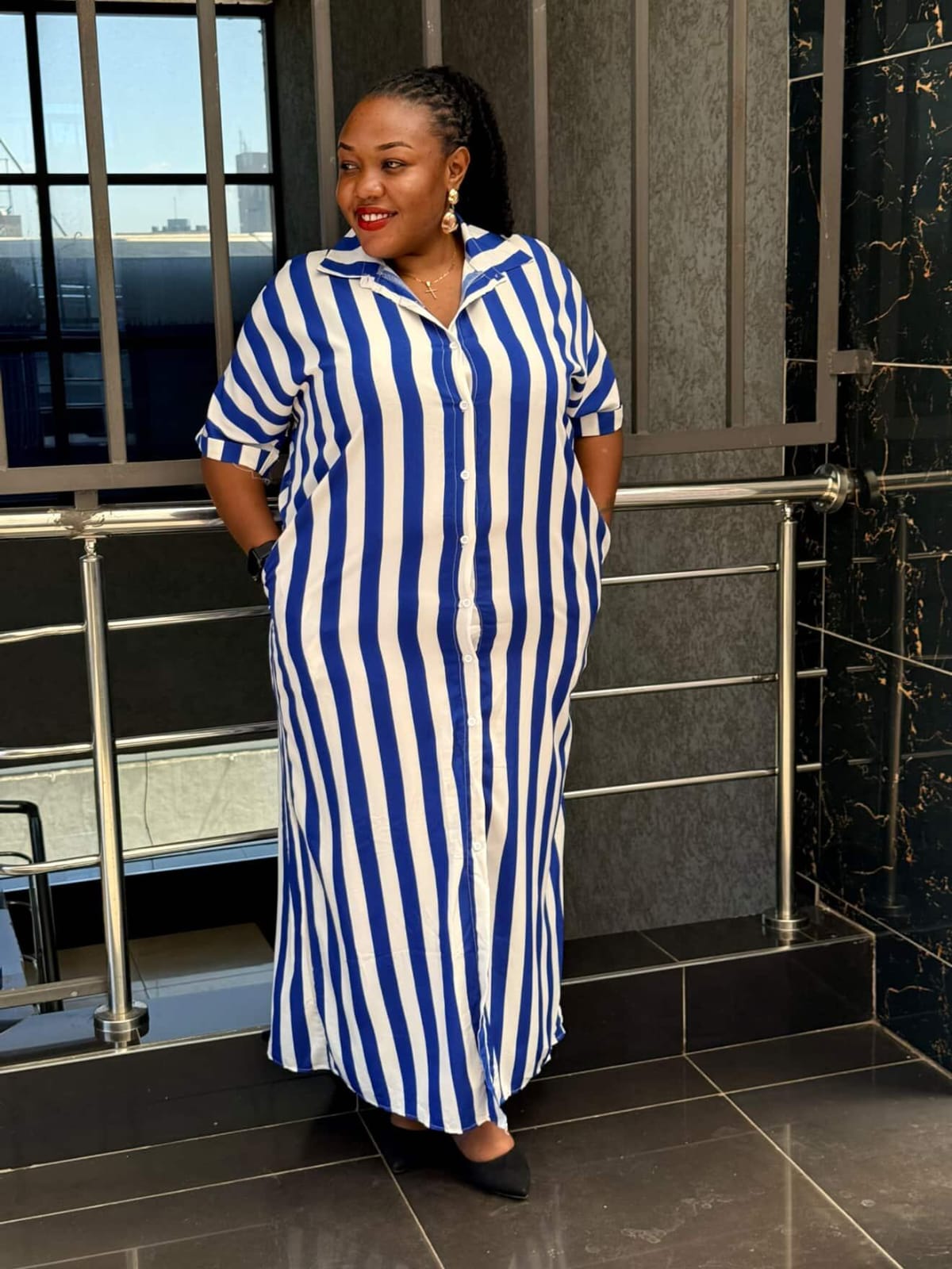 ZOE MAXI DRESS