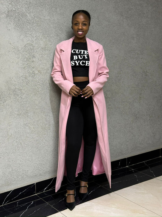 EMBER TRENCH COAT