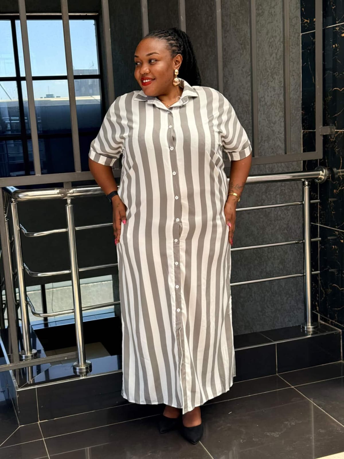 ZOE MAXI DRESS