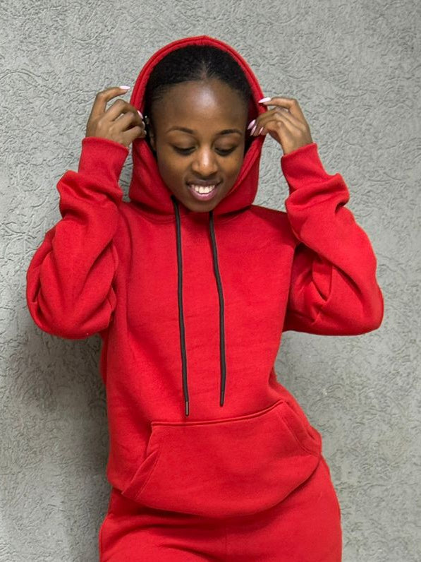 QUEENS HOODIES