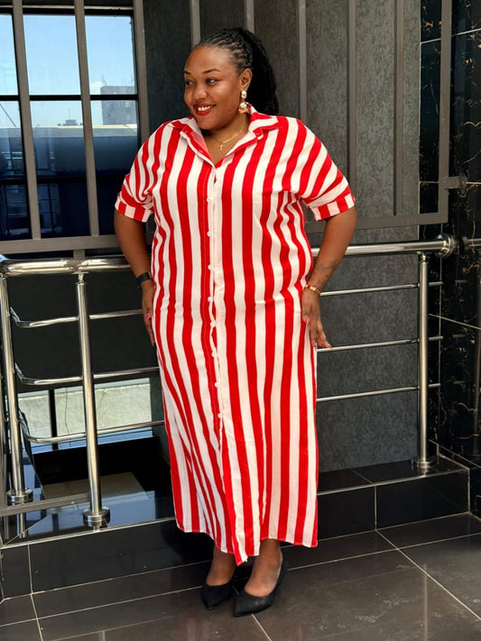 ZOE MAXI DRESS