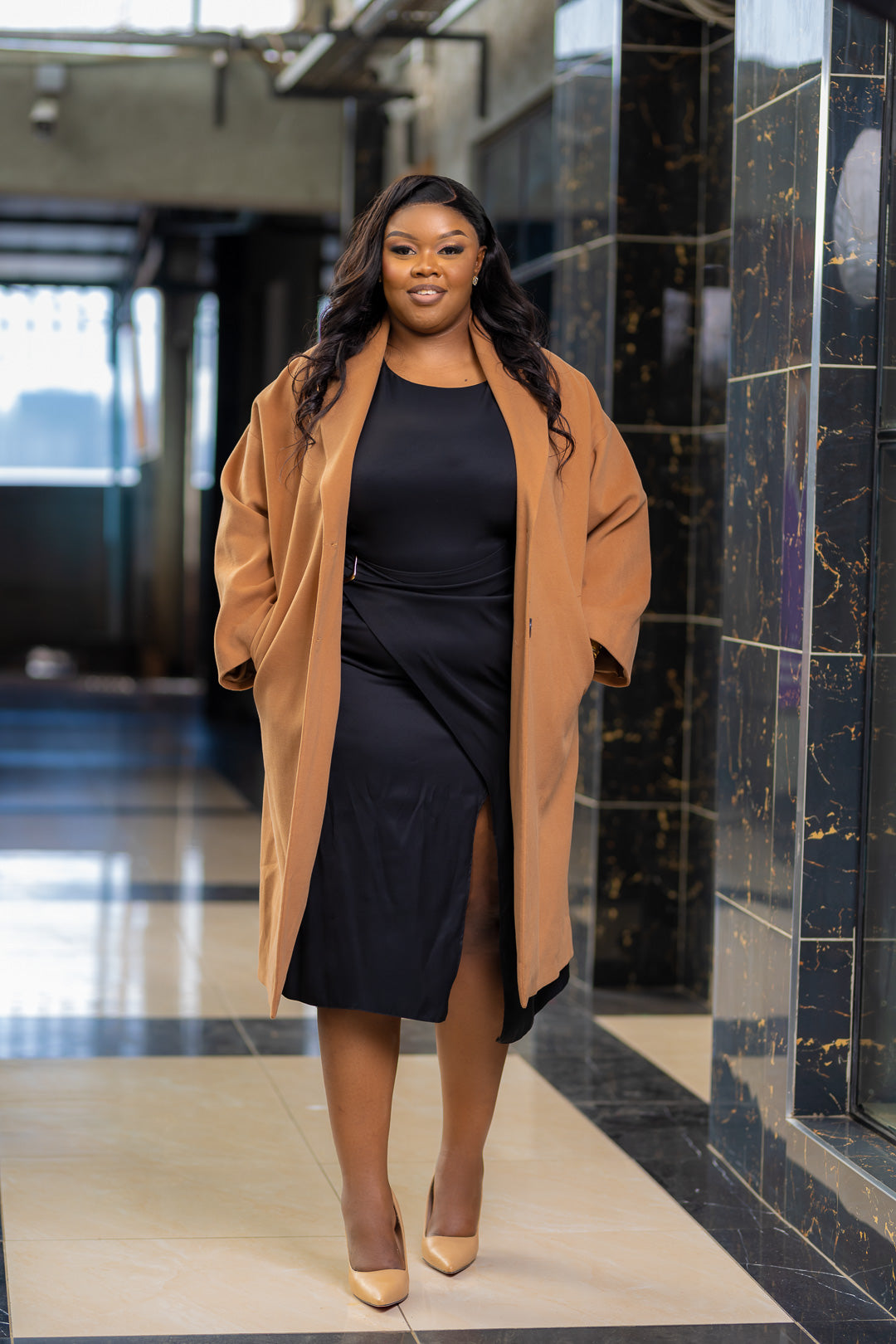CAPRI TRENCH COAT