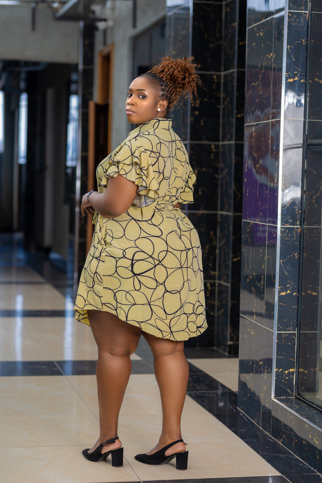 Phoebe - Shirt Dress