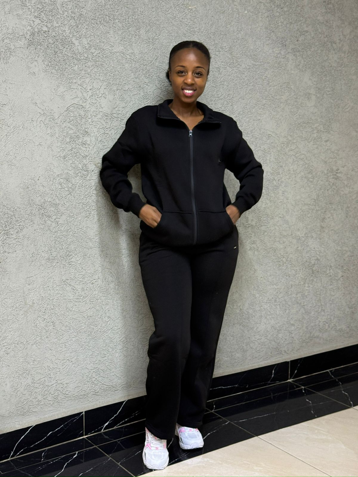 REN SWEATPANTS - PLAIN