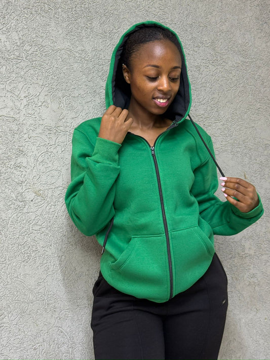 QUEENS HOODIES