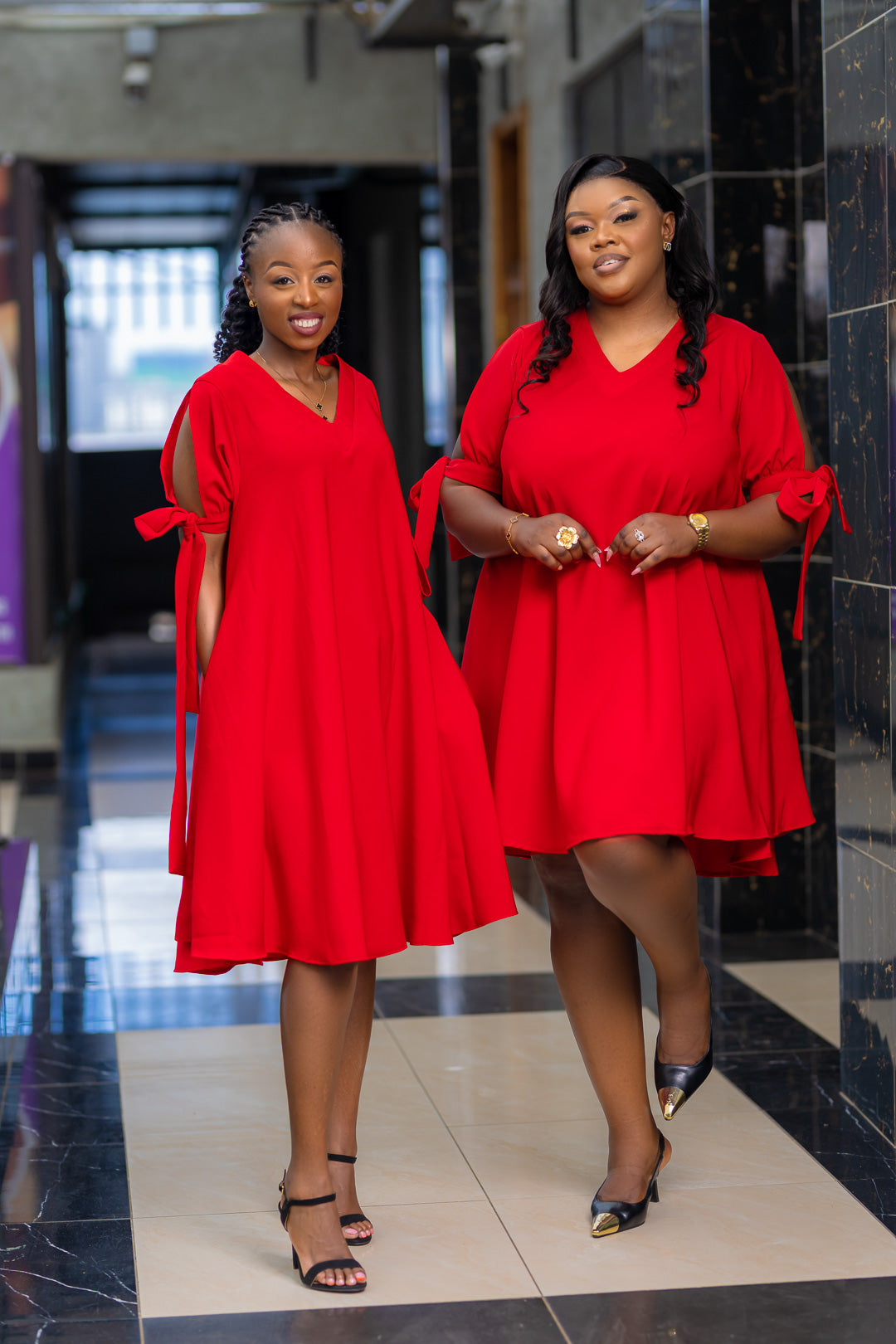 TIANA SHIFT DRESS