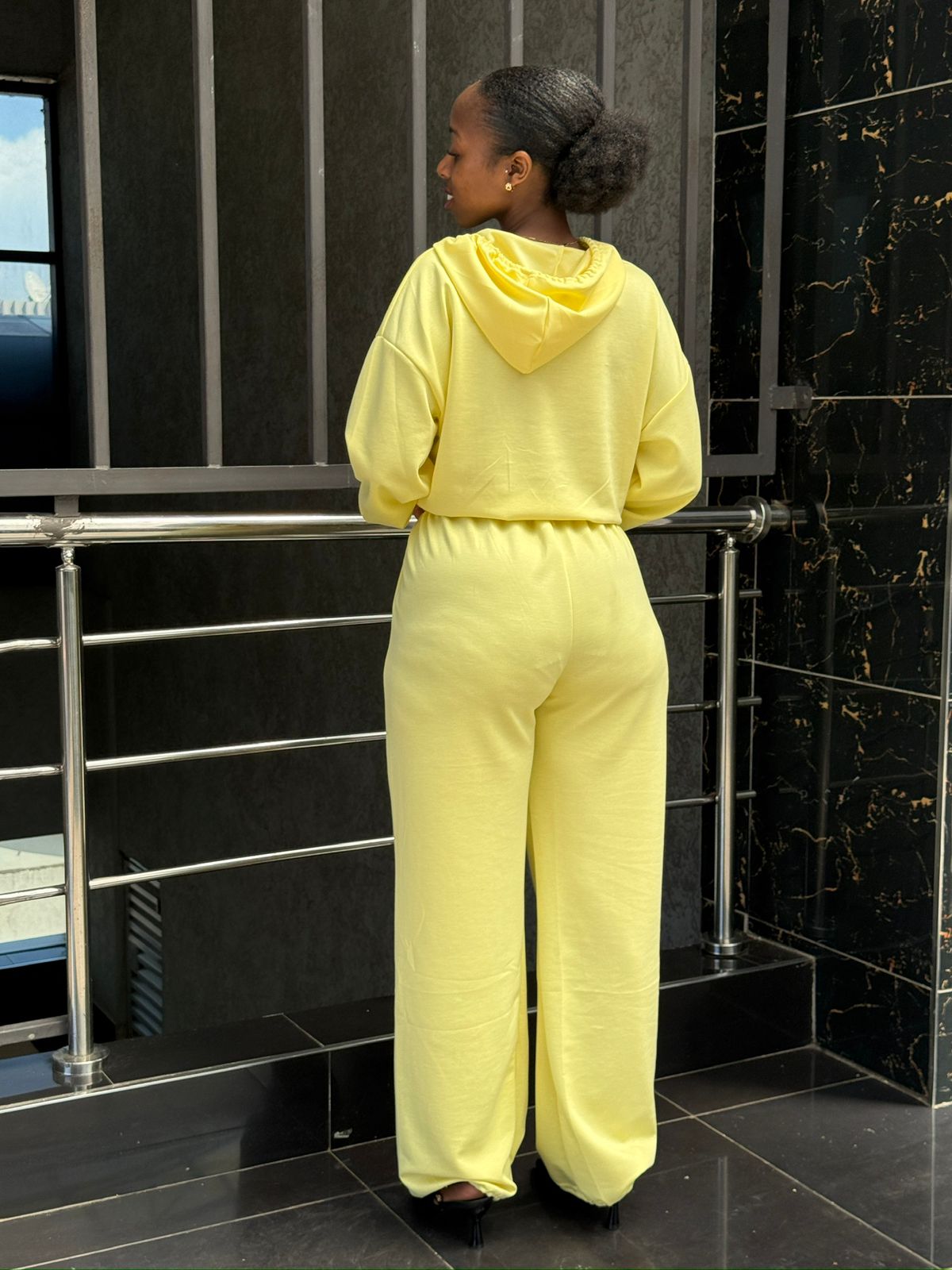 BUBBLY TRACK SUIT