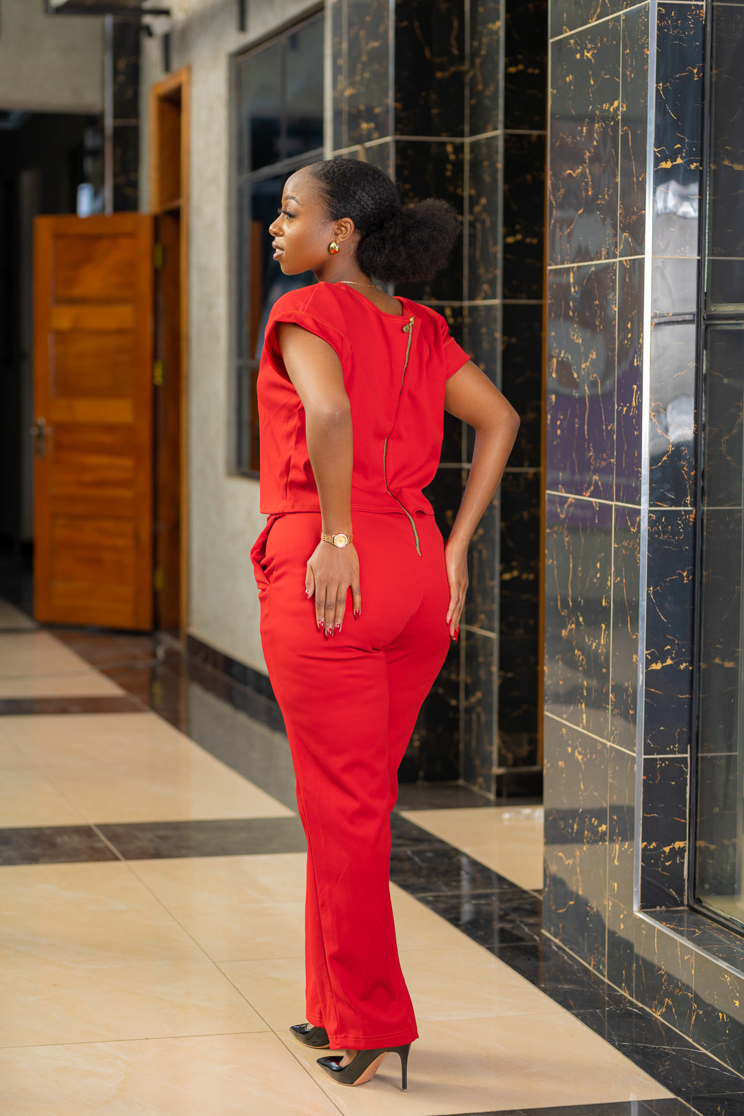 MULAN JUMPSUIT
