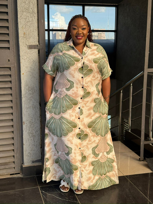 CHLOE MAXI DRESS