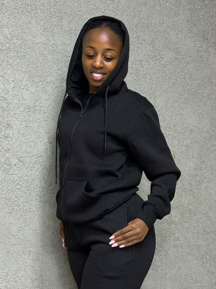 QUEENS HOODIES
